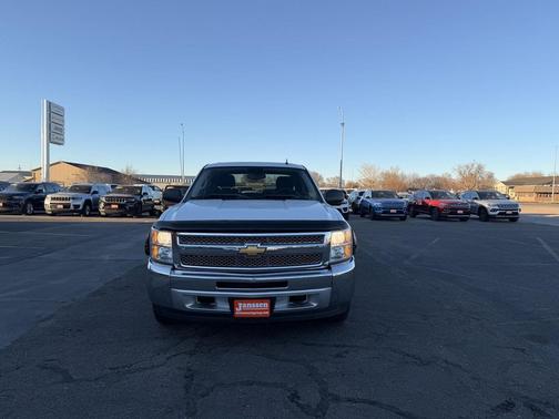 2013 Chevrolet Silverado 1500 LT