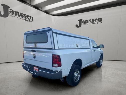 2017 RAM 2500 Tradesman Regular Cab 4x4 8' Box