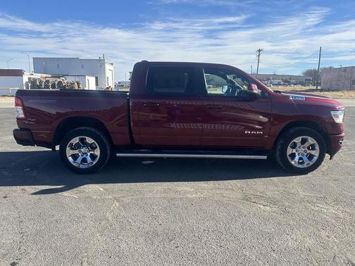 2023 RAM 1500 Big Horn/Lone Star