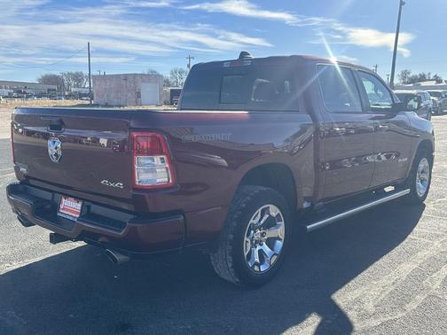 2023 RAM 1500 Big Horn/Lone Star