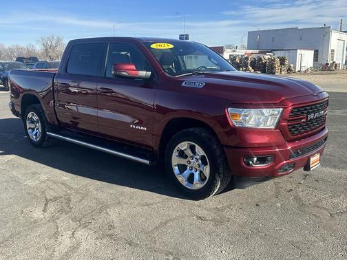 2023 RAM 1500 Big Horn/Lone Star