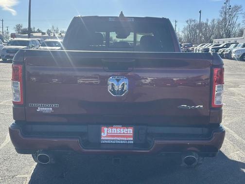 2023 RAM 1500 Big Horn/Lone Star