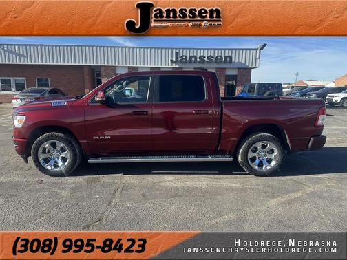 2023 RAM 1500 Big Horn/Lone Star