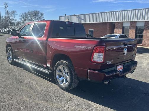 2023 RAM 1500 Big Horn/Lone Star