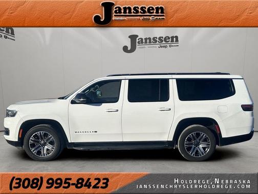 2024 Jeep Wagoneer L Series II 4x4