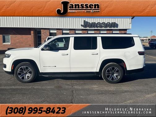 2024 Jeep Wagoneer L Series II 4x4