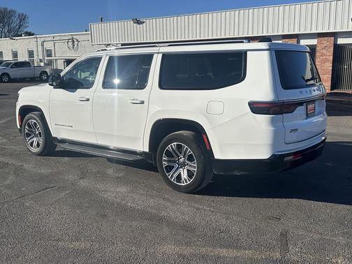 2024 Jeep Wagoneer L Series II 4x4