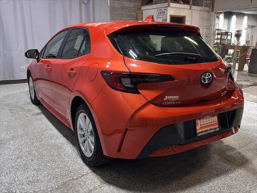 2024 Toyota Corolla Hatchback