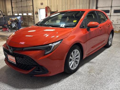 2024 Toyota Corolla Hatchback