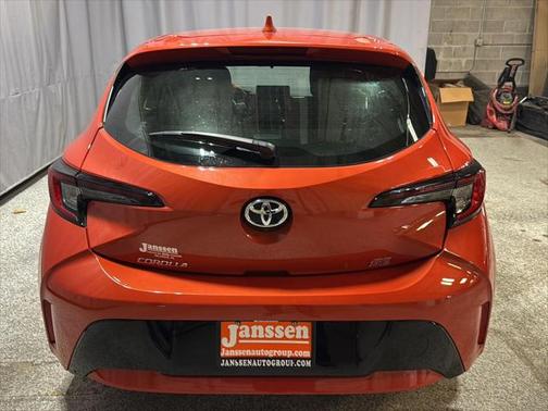 2024 Toyota Corolla Hatchback