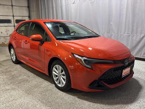 2024 Toyota Corolla Hatchback