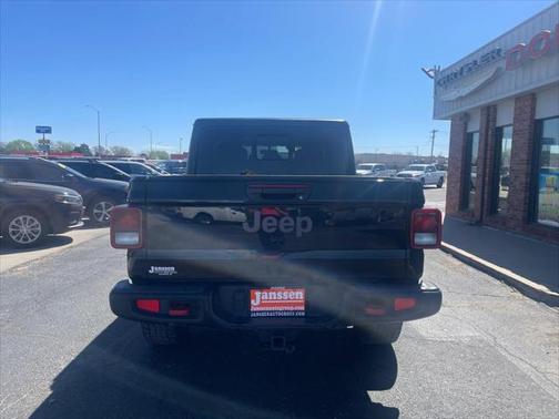 2022 Jeep Gladiator Rubicon
