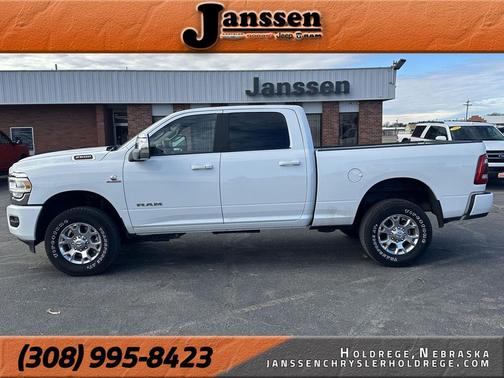 2024 RAM 2500 Laramie Crew Cab 4x4 6'4' Box