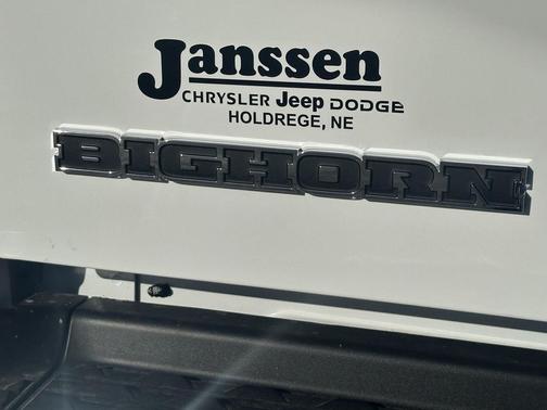 2026 RAM 3500 Big Horn