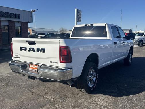 2026 RAM 3500 Big Horn