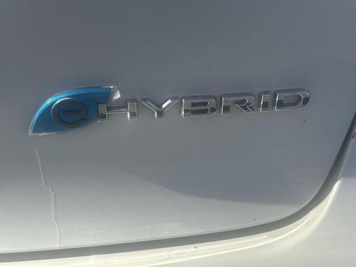 2021 Chrysler Pacifica Hybrid Touring L