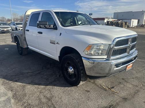 2015 RAM 2500 Tradesman