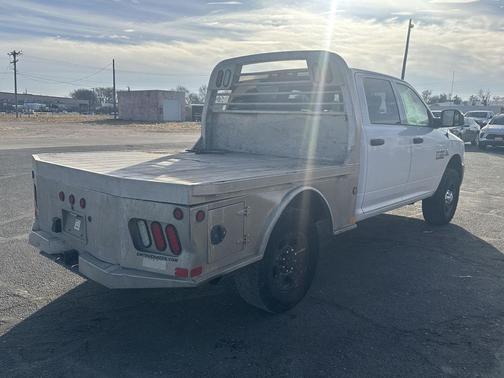 2015 RAM 2500 Tradesman
