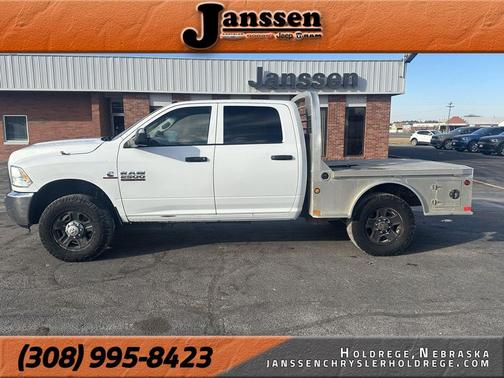 2015 RAM 2500 Tradesman