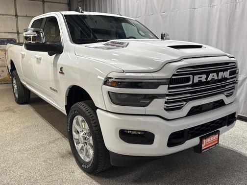 2025 RAM 2500 Laramie Crew Cab 4x4 6'4' Box