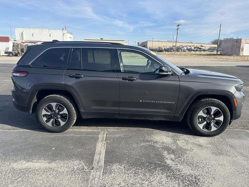 2024 Jeep Grand Cherokee 4xe Base