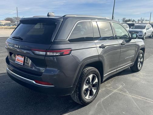 2024 Jeep Grand Cherokee 4xe Base