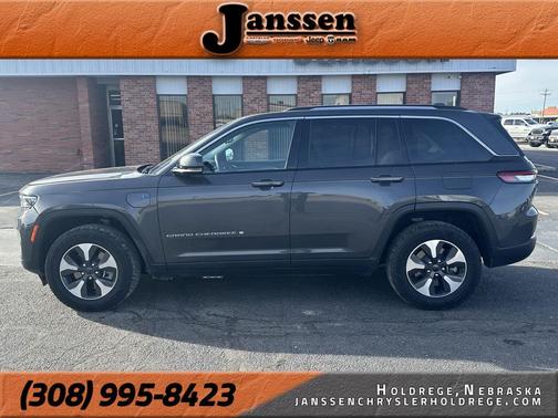 2024 Jeep Grand Cherokee 4xe Base