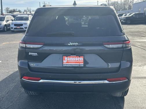 2024 Jeep Grand Cherokee 4xe Base