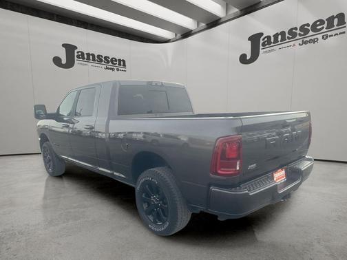 2026 RAM 2500 Laramie Mega Cab 4x4 6'4' Box