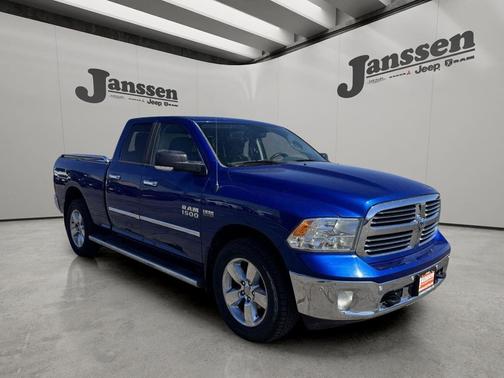 2014 RAM 1500 Big Horn
