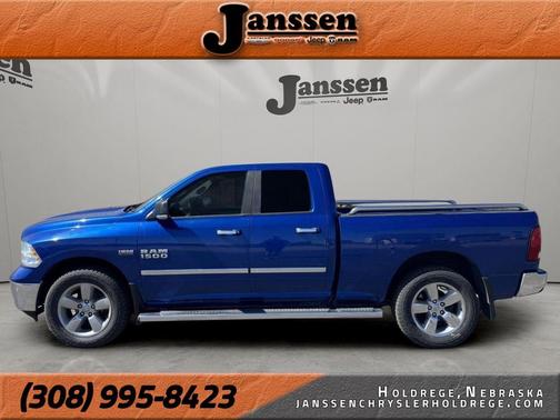 2014 RAM 1500 Big Horn