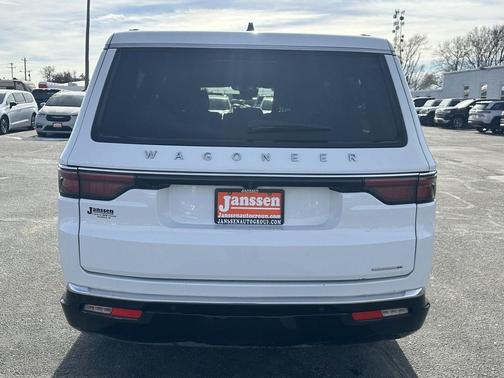 2024 Jeep Wagoneer L Series II 4x4