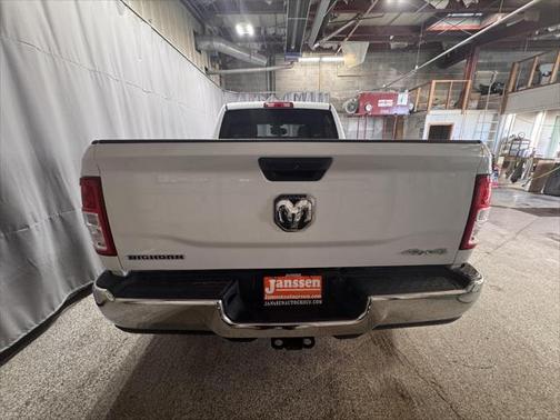 2023 RAM 2500 Big Horn Crew Cab 4x4 6'4' Box