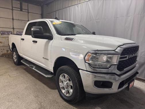 2023 RAM 2500 Big Horn Crew Cab 4x4 6'4' Box