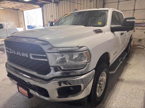 2023 RAM 2500 Big Horn Crew Cab 4x4 6'4' Box