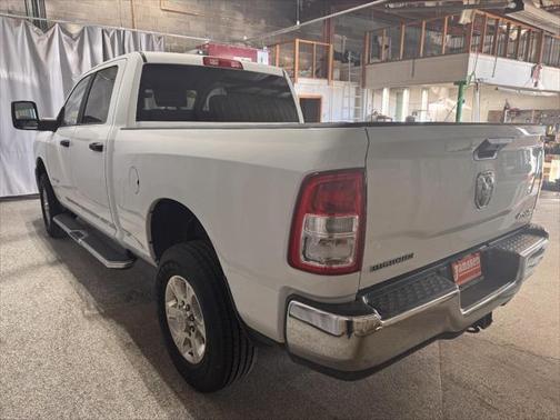 2023 RAM 2500 Big Horn Crew Cab 4x4 6'4' Box