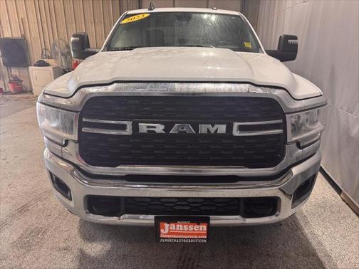 2023 RAM 2500 Big Horn Crew Cab 4x4 6'4' Box