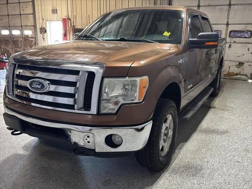 2011 Ford F-150 XLT