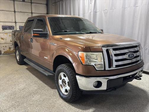 2011 Ford F-150 XLT