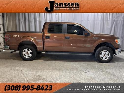 2011 Ford F-150 XLT