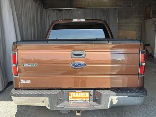 2011 Ford F-150 XLT