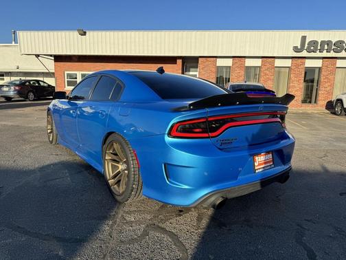 2018 Dodge Charger R/T Scat Pack