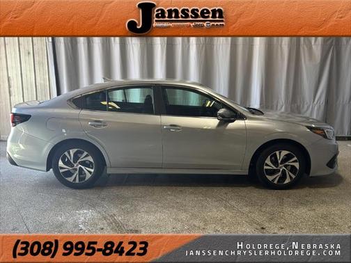 2021 Subaru Legacy Premium