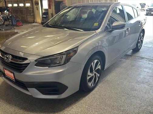 2021 Subaru Legacy Premium