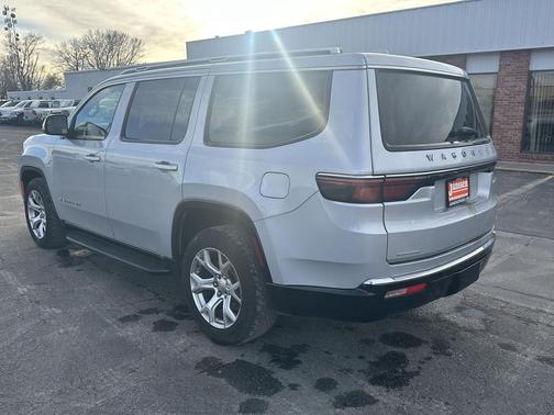 2022 Jeep Wagoneer Series II 4x4