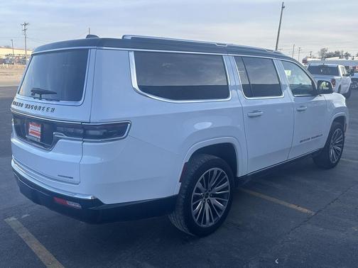 2024 Jeep Grand Wagoneer L Series III 4x4