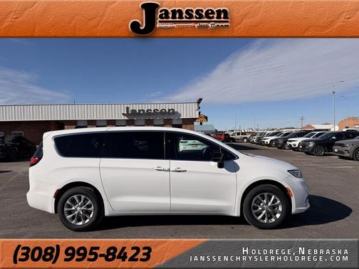 2026 Chrysler Pacifica L