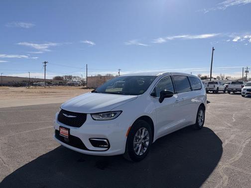 2026 Chrysler Pacifica L