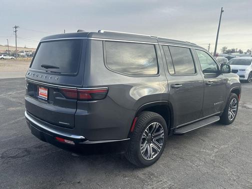 2024 Jeep Wagoneer Series II 4x4