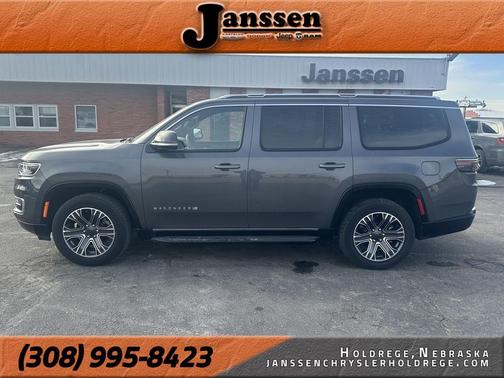 2024 Jeep Wagoneer Series II 4x4